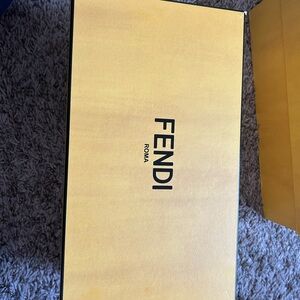 Fendi Loafers
